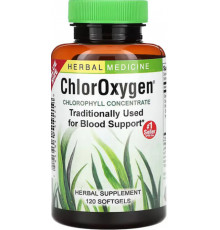 Хлорофіл Herbs Etc Chlorophyll 120 капс