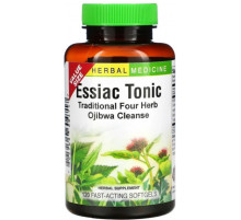 Травяная формула оджибва Herbs Etc. Essiac Tonic 120 капс