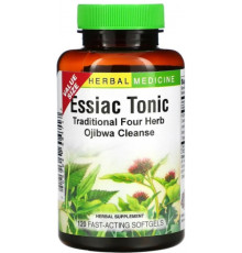 Трав'яна формула оджибва Herbs Etc. Essiac Tonic 120 капс