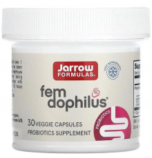 Пробіотики для жінок Jarrow Formulas Women's Dophilus 30 капс