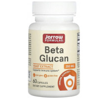 Бета глюкан Jarrow Formulas Beta Glucan 60 капс