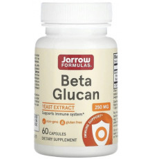 Бета глюкан Jarrow Formulas Beta Glucan 60 капс