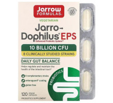 Пробиотики Jarrow Formulas Jarro-Dophilus EPS 10 млрд 120 капс