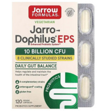 Пробіотики Jarrow Formulas Jarro-Dophilus EPS 10 млрд 120 капс