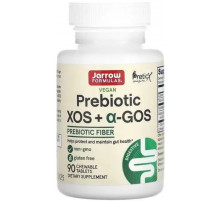Пребіотик Jarrow Formulas Prebiotic 90 жев таб