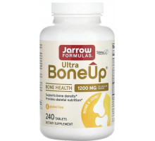 Формула для кісток Jarrow Formulas Bone-Up 240 таб