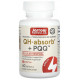 Пірролохінолінхінон і убіхінол Jarrow Formulas Ubiquinol QH+ PQQ Absorb 60 капс