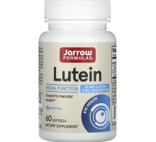 Лютеин Jarrow Formulas Lutein 60 капс