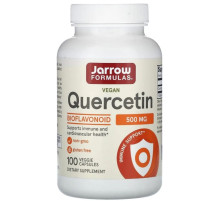 Кверцетин Jarrow Formulas Quercetin 500 мг 100 капс