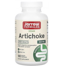 Артишок Jarrow Formulas Artichoke 500 мг 180 капс