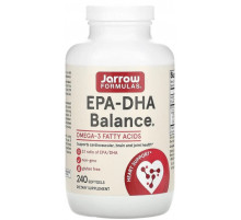 Рыбий жир баланс Jarrow Formulas EPA-DHA Balance 240 капс