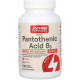 Пантотенова кислота Jarrow Formulas Pantothenic Acid B5 500 мг 100 капс