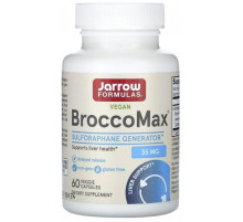 Брокколи экстракт Jarrow Formulas BroccoMax 60 капс