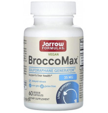 Брокколі екстракт Jarrow Formulas BroccoMax 60 капс
