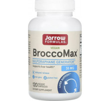 Экстракт брокколи Jarrow Formulas BroccoMax 120 раст капс