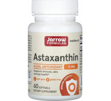 Астаксантин arrow Formulas Astaxanthin 12 мг 60 кап