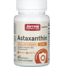 Астаксантин arrow Formulas Astaxanthin 12 мг 60 кап
