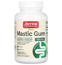 Смола мастикового дерева Jarrow Formulas Mastic Gum 500 мг 120 капс