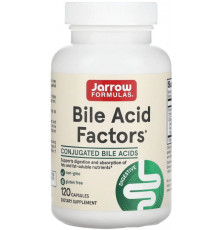 Бичача жовч Jarrow Formulas Bile Acid 120 капс