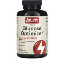 Глюкозы оптимизатор Jarrow Formulas Glucose Optimizer 120 таб