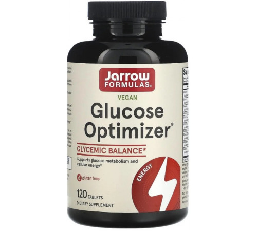 Глюкози оптимізатор Jarrow Formulas Glucose Optimizer 120 таб