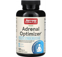 Поддержка надпочечников (при стрессе) Jarrow Formulas  Adrenal Optimizer 120 таб