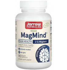 Магній треонат Jarrow Formulas MagMind 90 капс