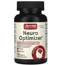 Вітаміни Jarrow Formulas Вітаміни для пам'яті Neuro Optimizer 120 капс