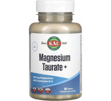 Магній таурат KAL Magnesium Taurate + 90 таб