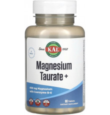 Магній таурат KAL Magnesium Taurate + 90 таб