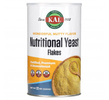 Дріжджі пластівцями KAL Yeast Flakes 624 г несолодкі