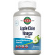 Яблучний оцет KAL Apple Cider Vinegar 500 мг 60 жев таб  яблуко
