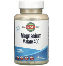 Магній малат KAL Magnesium Malate 400 мг 90 таб