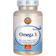 Омега-3 для сердця Kal Omega 3 Fish 180/120 1000 мг 60 гел капс