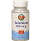 Селен KAL Selenium 100 таб без дріжджів