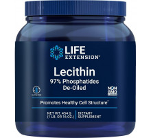 Лецитин Life Extension Lecithin 454 грам