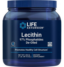 Лецитин Life Extension Lecithin 454 грам