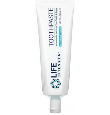 Зубна паста  Life Extension Toothpaste 113.4 г с м'ятою