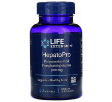 Фосфатидилхолин Life Extension Hepatopro 900 мг 60 капс