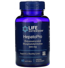 Фосфатидилхолін Life Extension Hepatopro 900 мг 60 капс