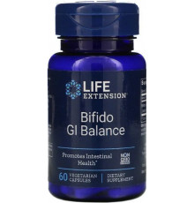 Біфідобактерії для травлення Life Extension Bifido GI Balance 60 капс