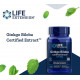 Гінкго білоба Life Extension Ginkgo Biloba 120 мг 365 капсул