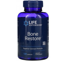Вітаміни для кісток, Bone Restore, Life Extension, 120 капсул