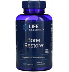 Вітаміни для кісток, Bone Restore, Life Extension, 120 капсул