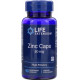 Цитрат цинку Life Extension Zinc Caps 50 мг 90 капс