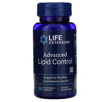 Формула для контроля липидов Экстракт амлы Life Extension Lipid Control 60 капс
