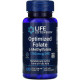 Фолат фоливая кислота Life Extensions Optimized Folate 1700 мкг DFE 100 таб