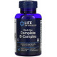 Б-комплекс вітамінів Life Extension BioActive B-Complex 60 вег капс