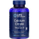 Цитрат кальцію Д3 Life Extension Calcium Citrate with Vitamin D 200 кап