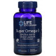 Омега-3 риб'ячий жир Life Extension Super Omega-3 60 капс